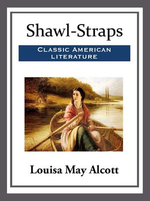 cover image of Shawl-Straps